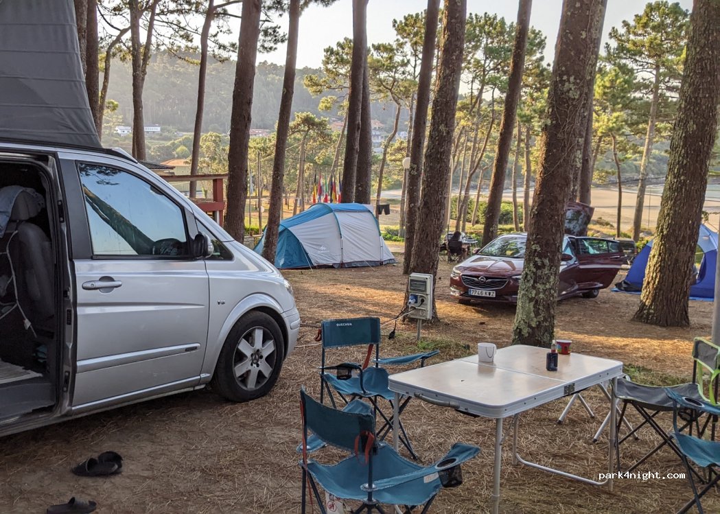Camping Ruta De Finisterre — foto 2
