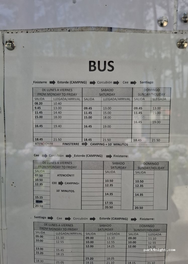 Camping Ruta De Finisterre — foto 5