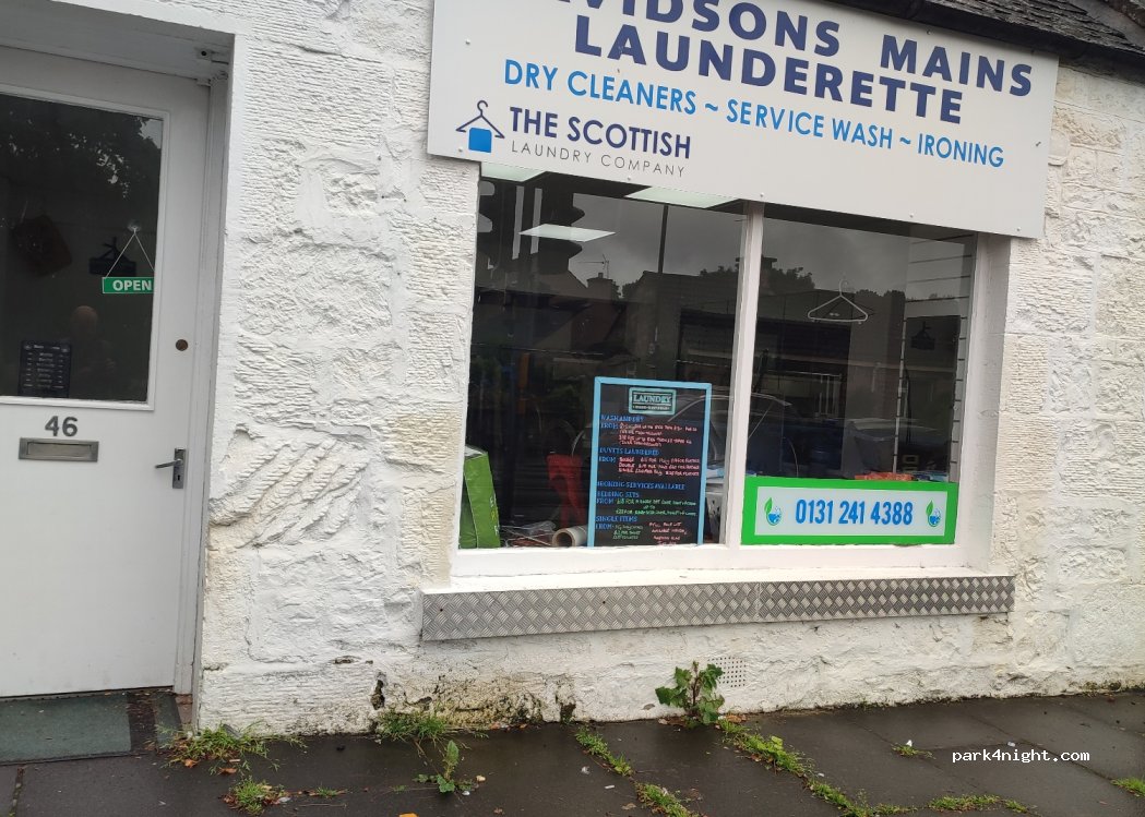 (EH4 5AA) Edinburgh - 44 Main Street — foto