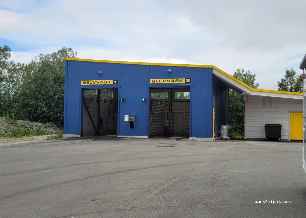 (9152) Sørkjosen - 3 Industrivegen — foto