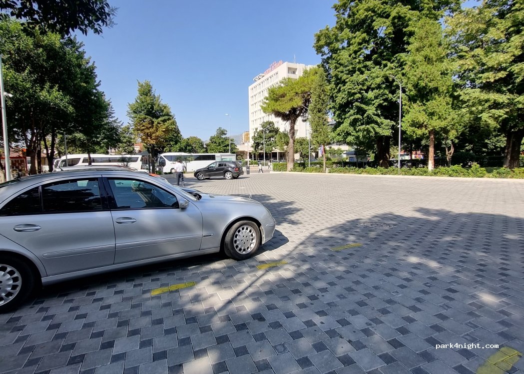 (4001) Shkodër - Rruga Teuta — foto