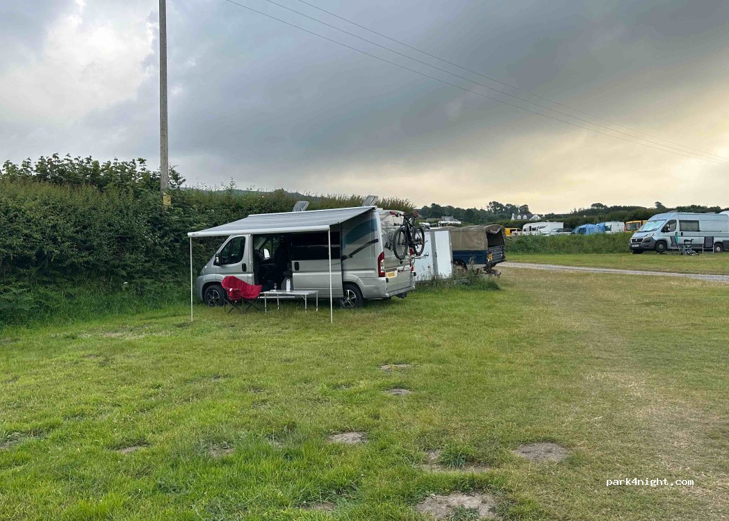 Morawelon Camping and Caravanning — foto 4