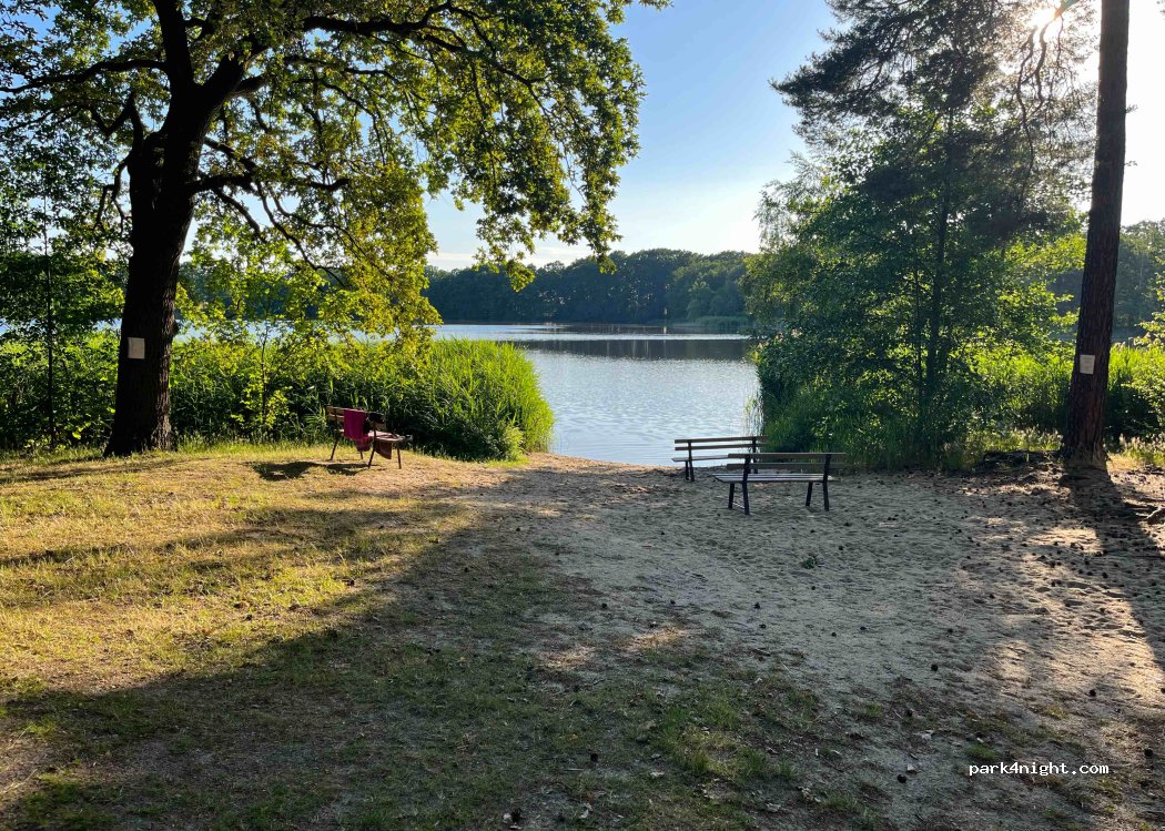 Campingplatz am Dammühlenteich — foto 2