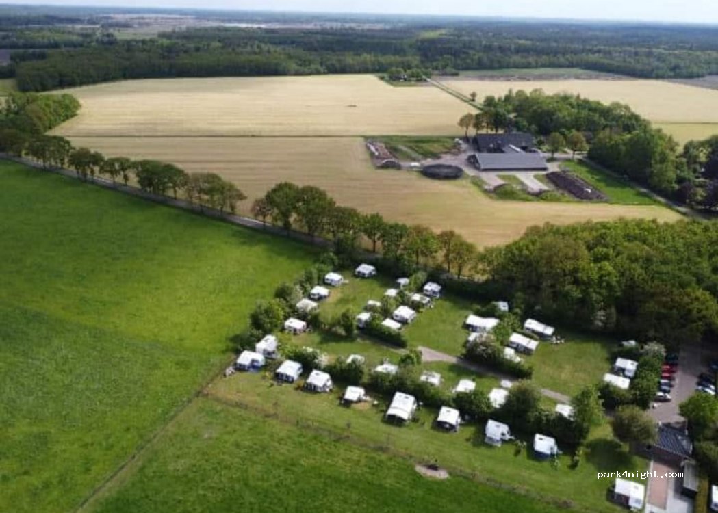 SVR Camping De Bosfluiter — foto