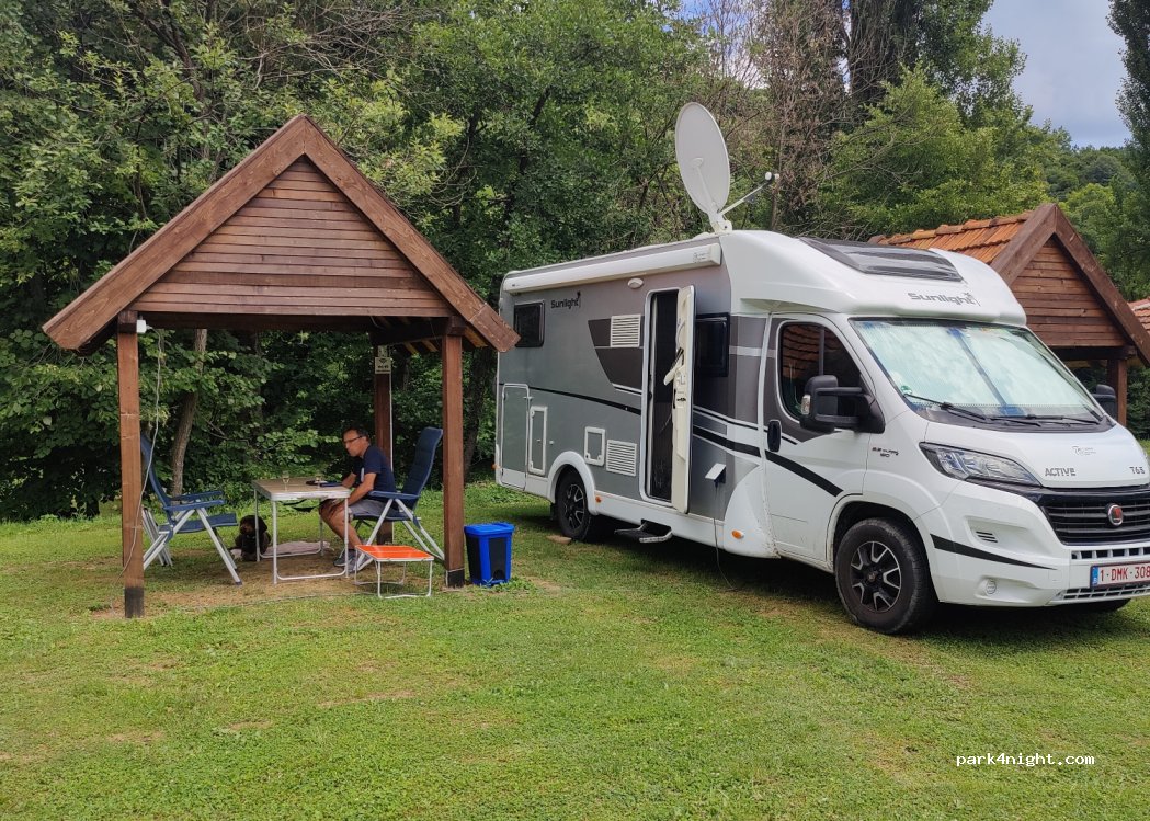Camp Jablan — foto 3