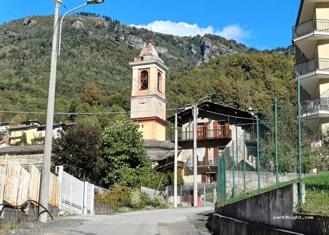 Area Sosta Camper Frassino — foto 4