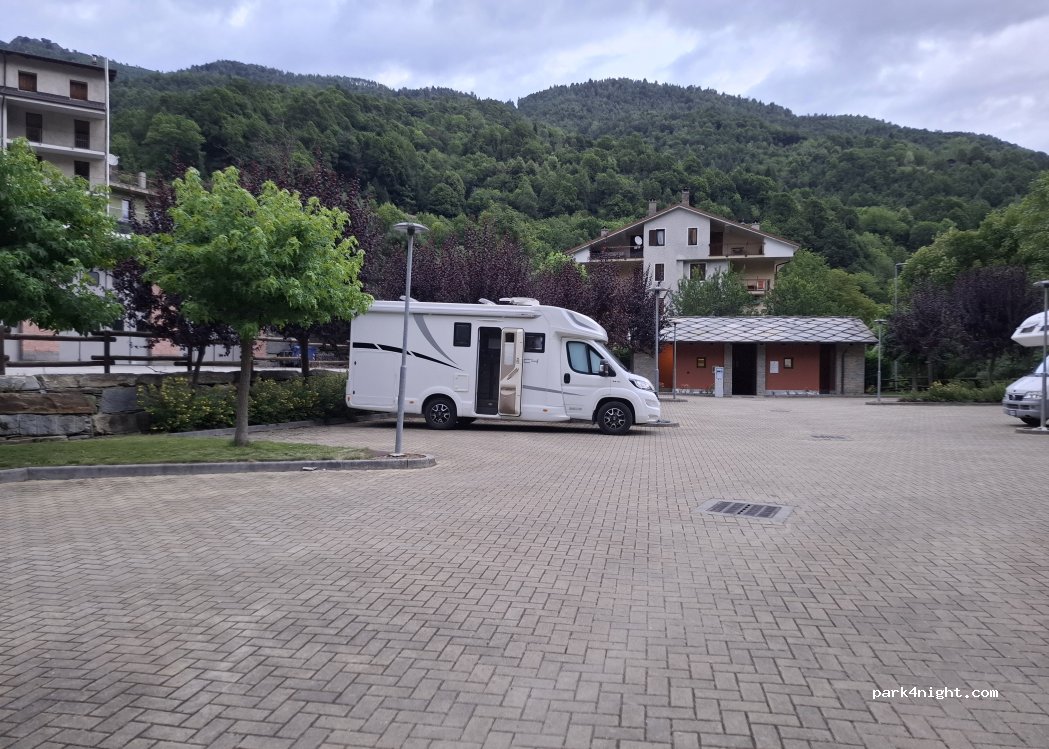 Area Sosta Camper Frassino — foto 5
