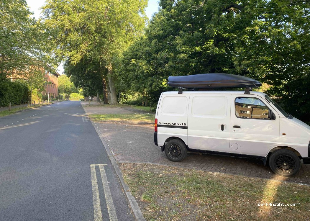 (CM14 5LA) Warley - 21 Northend — foto 4