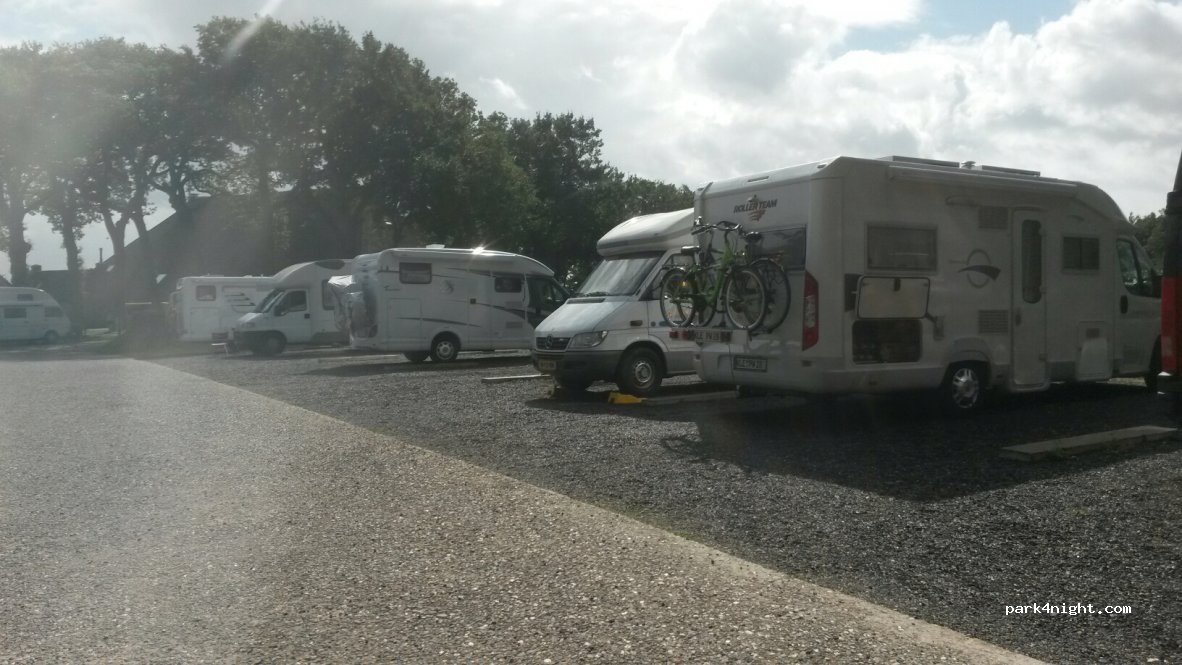 Camperplace & Farm Campsite De Braamberg — foto