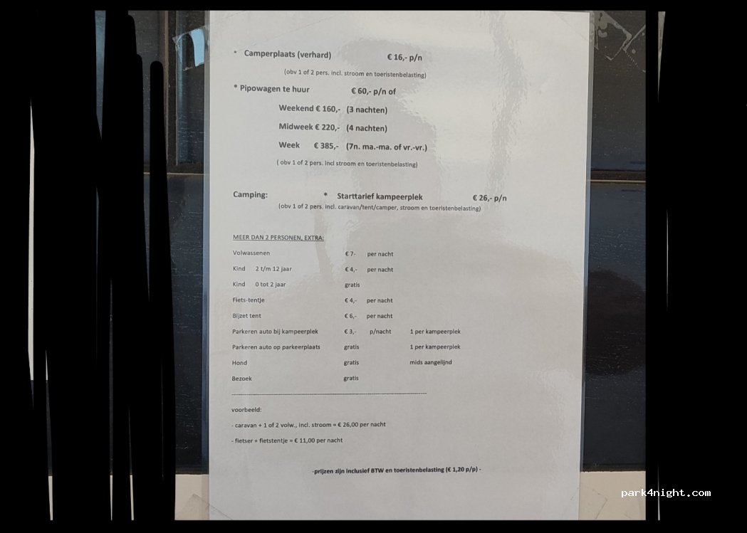Camperplace & Farm Campsite De Braamberg — foto 4