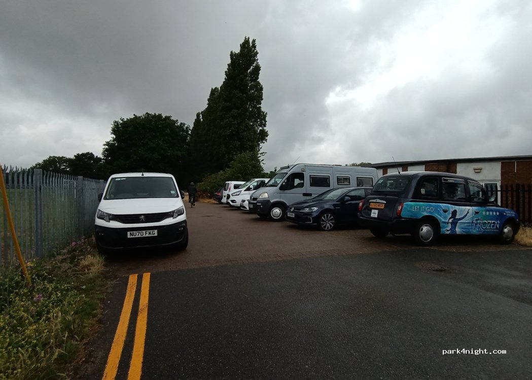 (SE9 2EX) London - Avery Hill Rd — foto