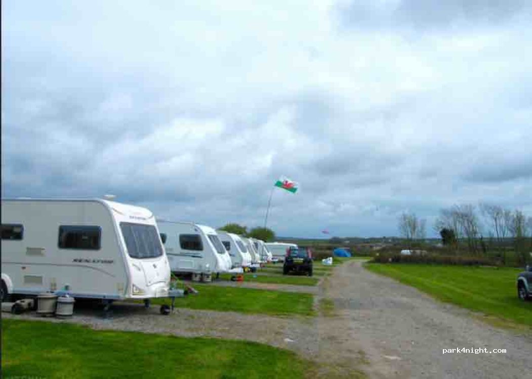 Pitton Cross Caravan Park — foto