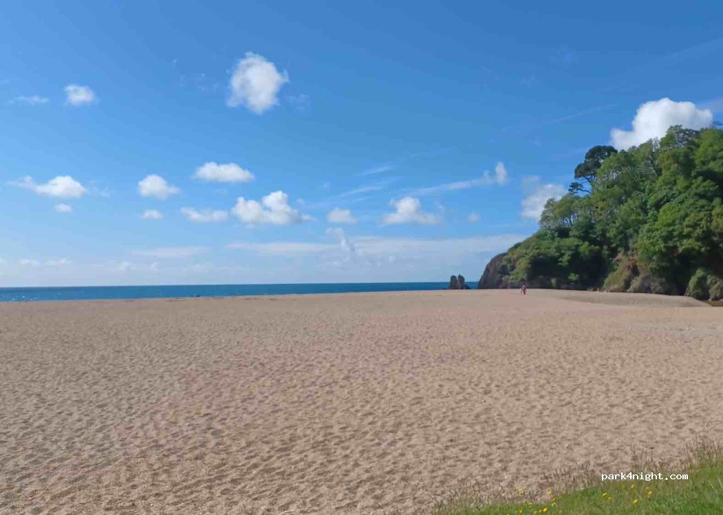 (TQ6 0RG) Blackpool - Blackpool Hill — foto
