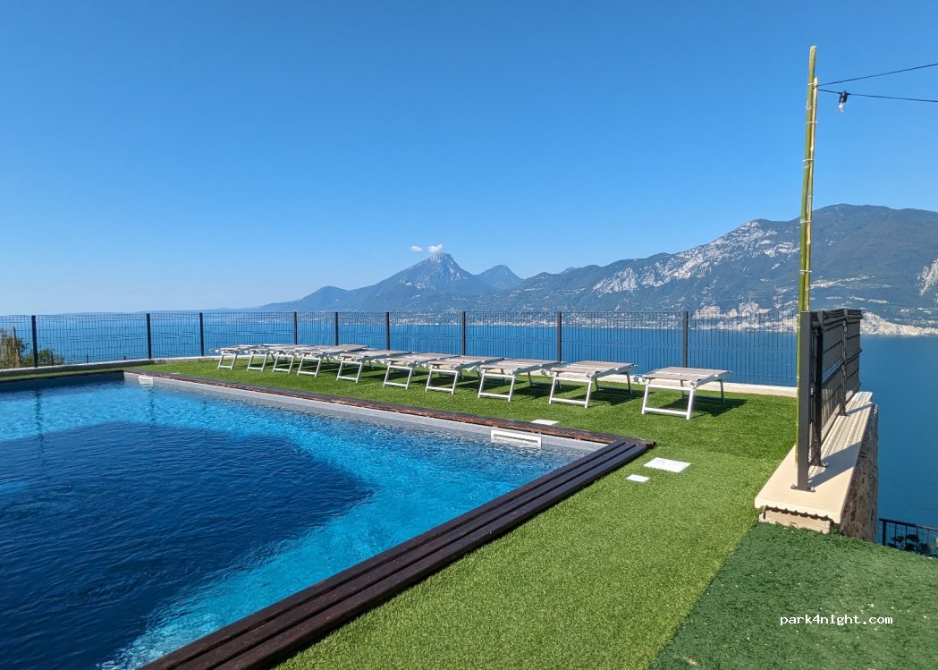 Agricampeggio Le Terrazze sul Garda Relais — foto 2