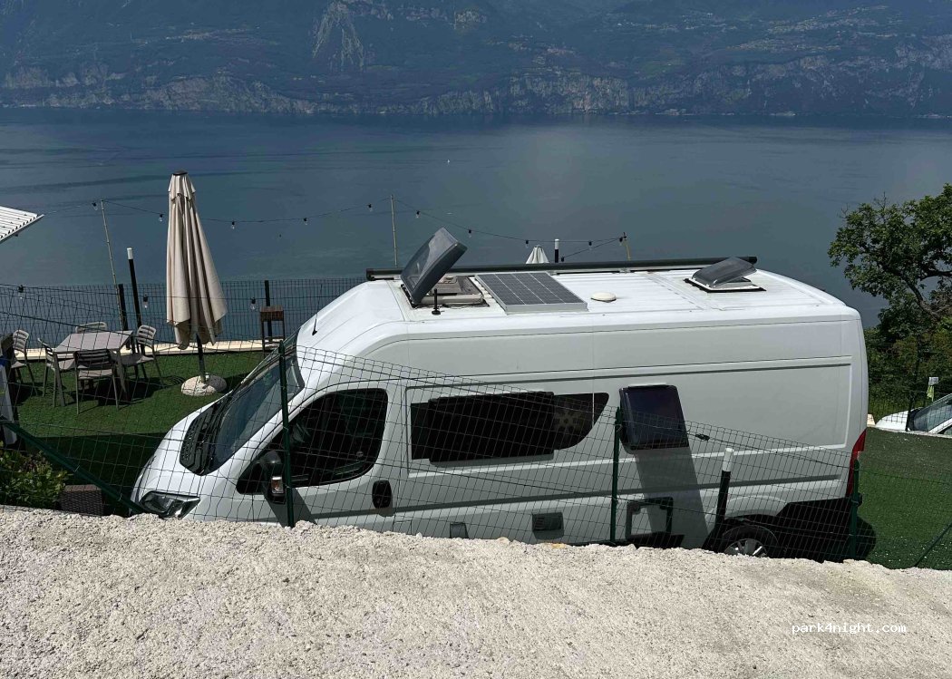 Agricampeggio Le Terrazze sul Garda Relais — foto 4