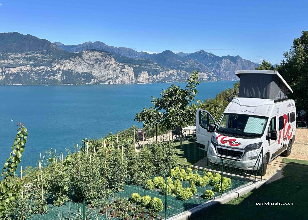 Agricampeggio Le Terrazze sul Garda Relais — foto 5