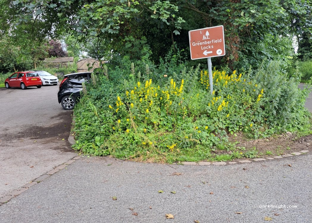 (BB18 5SU) Barnoldswick - Greenberfield Lane — foto