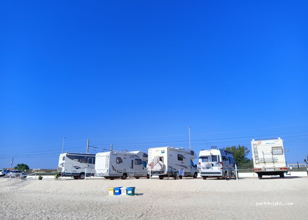 (62017) Lido Santa Maria In Potenza - Via delle Nazioni — foto 3