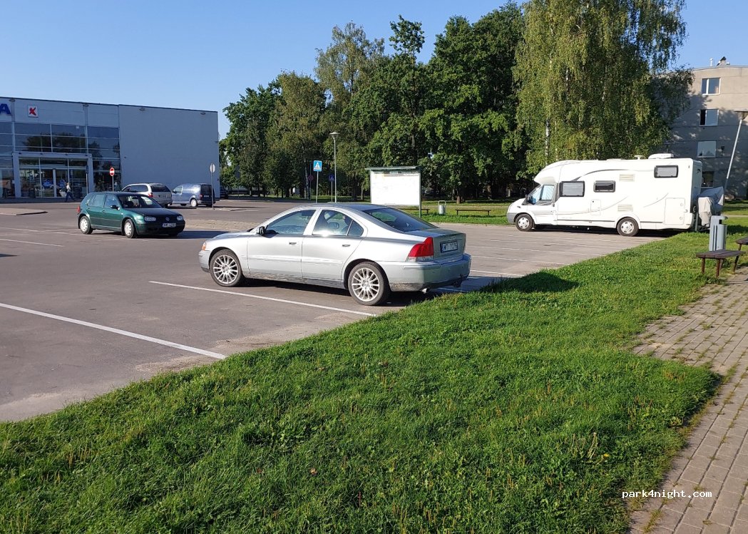 (3901) Bauska - 2 Pionieru iela — foto
