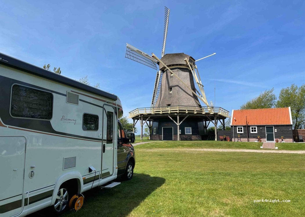 (1756 ED) 't Zand - 33 Parallelweg — foto