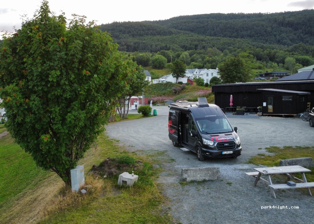 Foldvik Bryggeferie AS — foto 2