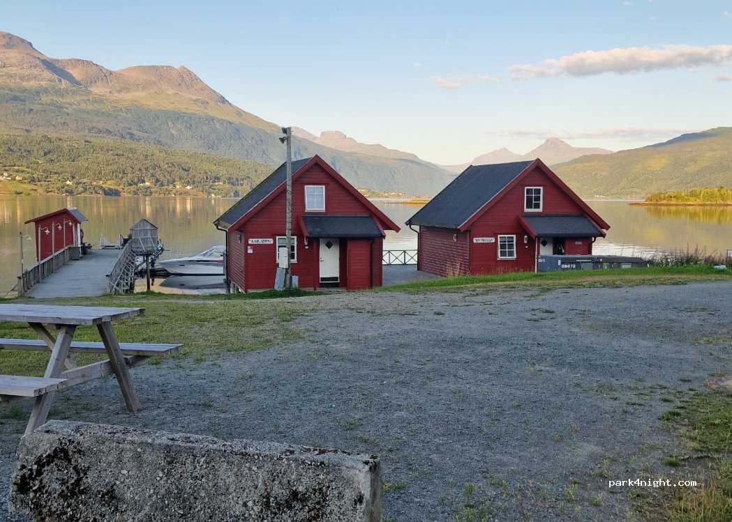 Foldvik Bryggeferie AS — foto 3