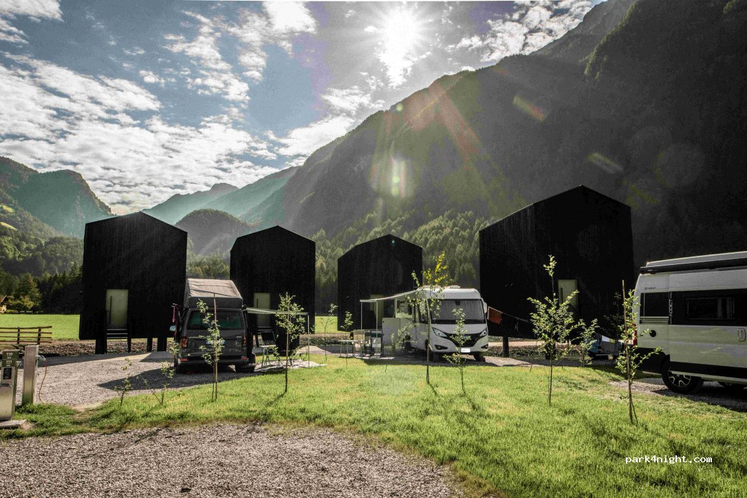 Sandgold Alpine Glamping — foto 3