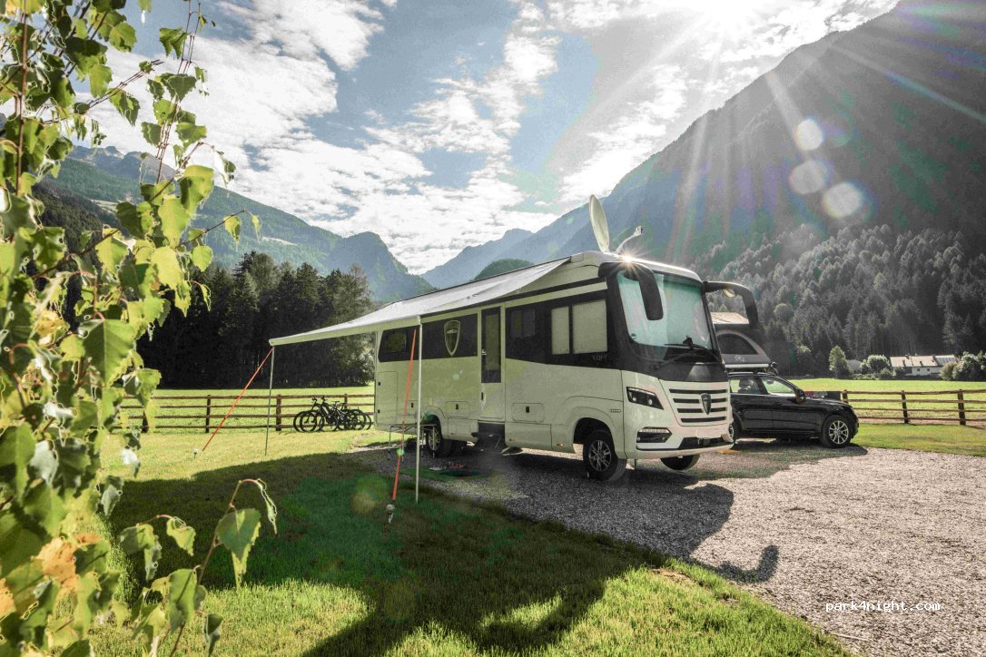 Sandgold Alpine Glamping — foto 4