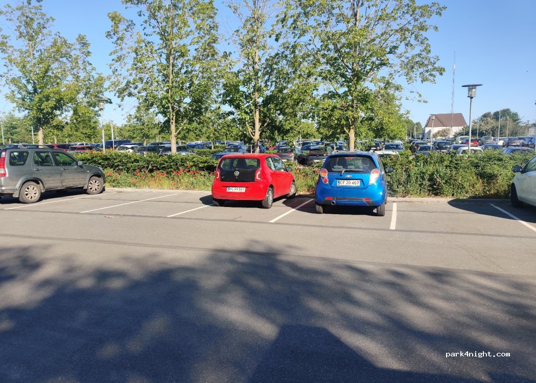(5800) Nyborg - Banegårdsalleen 100 — foto