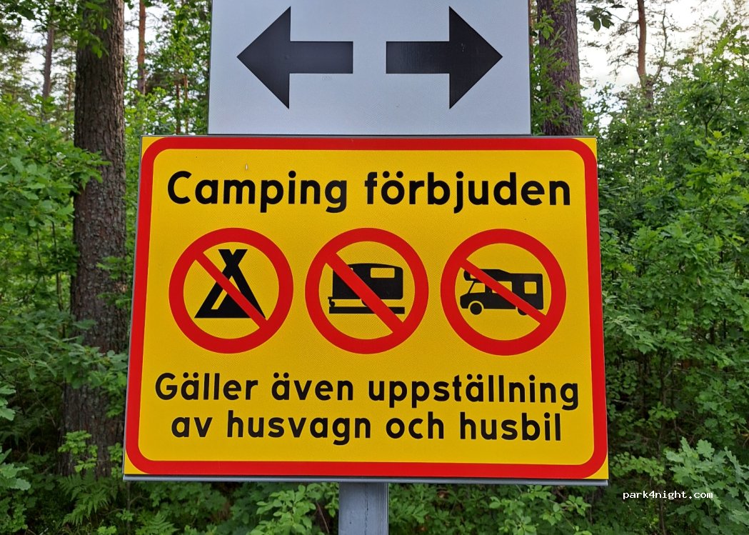 (593 70) Ankarsrum - Kungsvagen — foto