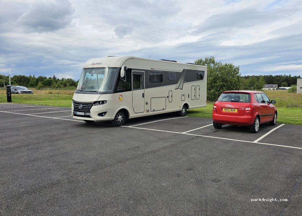 (IV2 5EH) Leanach - Unnamed Road — foto