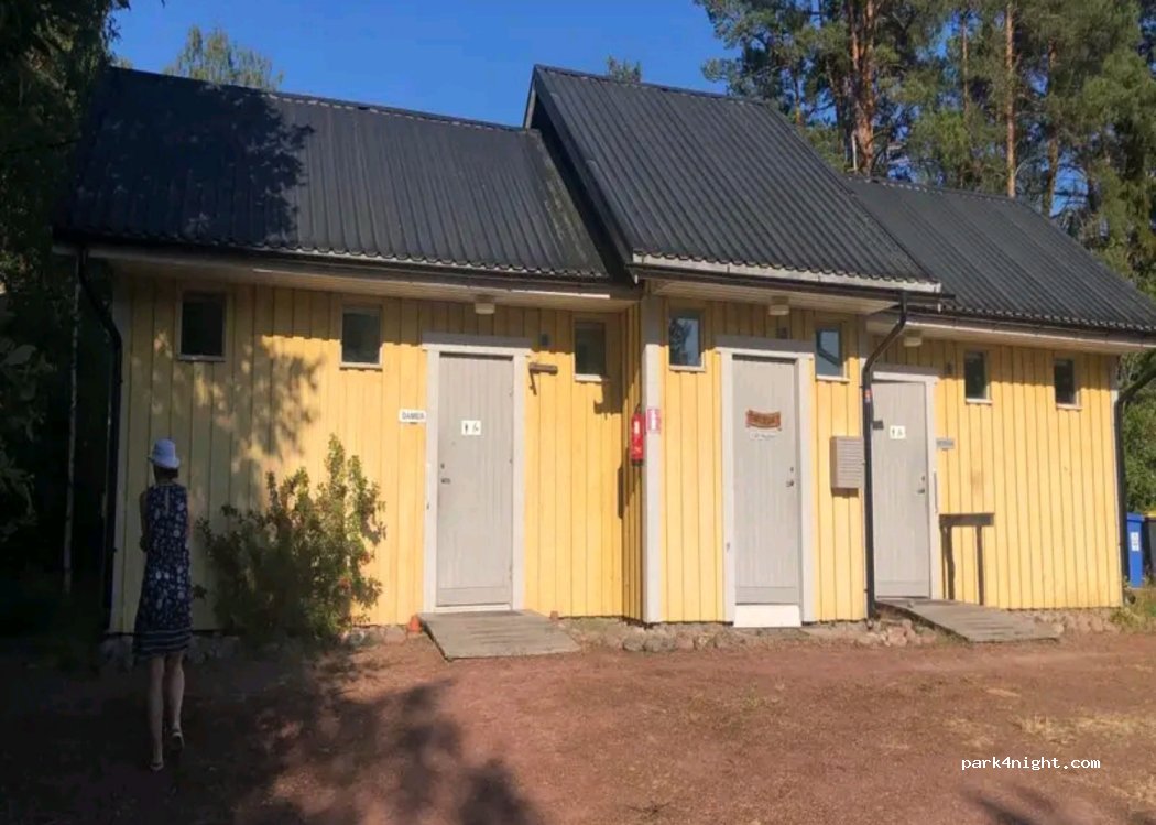 Kattnäs Camping — foto