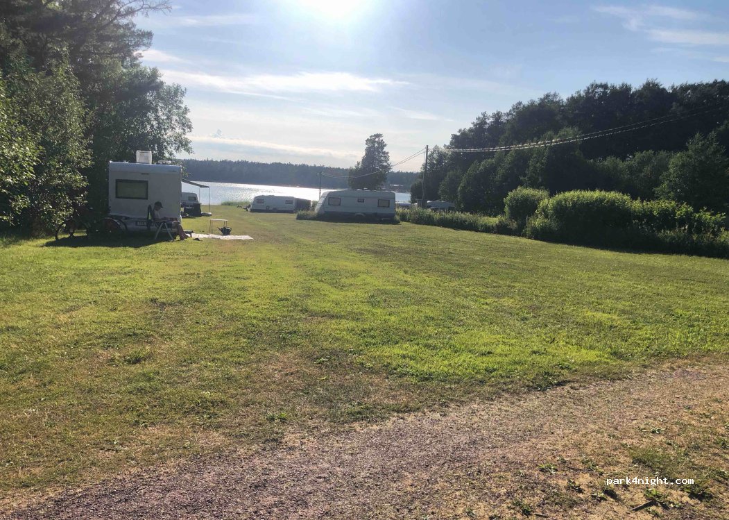 Kattnäs Camping — foto 3