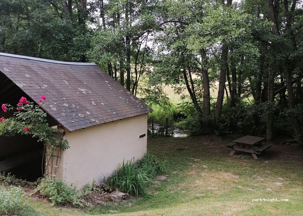 (58120) Saint-Hilaire-en-Morvan - 300 Route du Veynon — foto