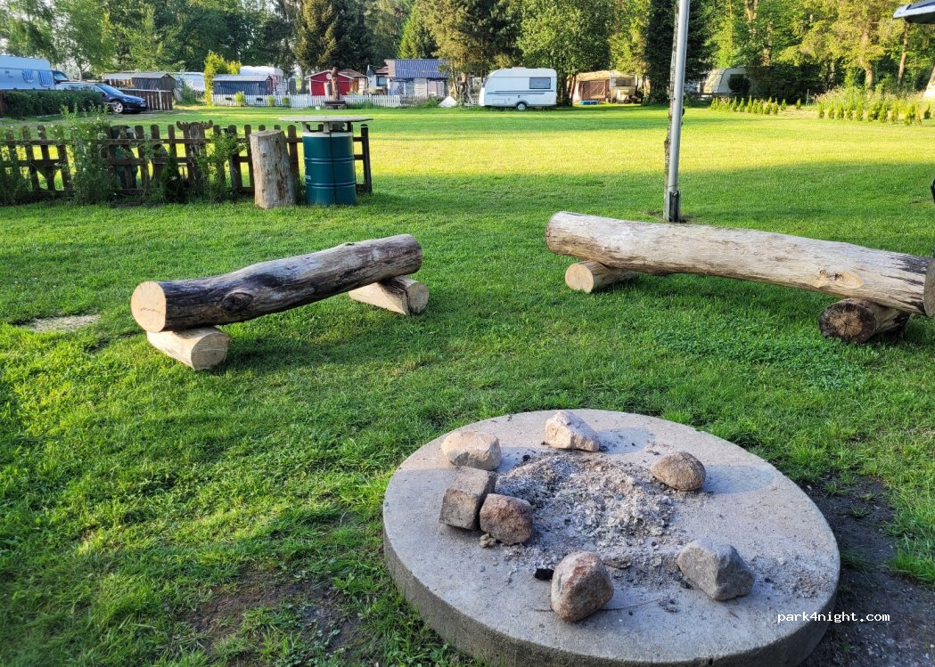 Campingplatz im Brauke — foto 2