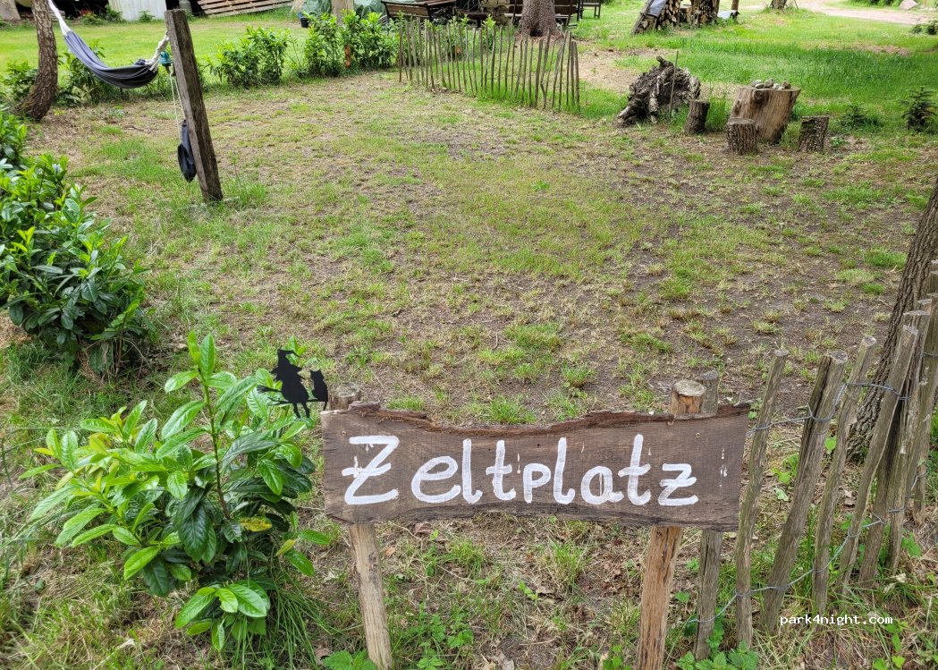 Campingplatz im Brauke — foto 3