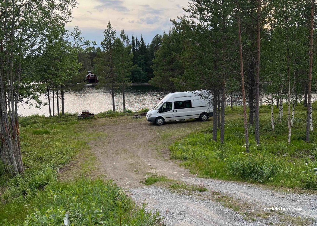 (923 97) Slussfors - Blå vägen — foto 2