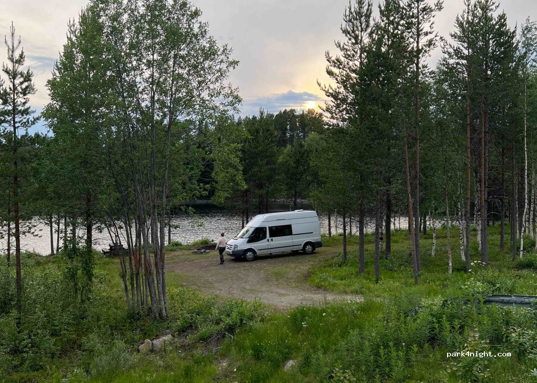 (923 97) Slussfors - Blå vägen — foto 3