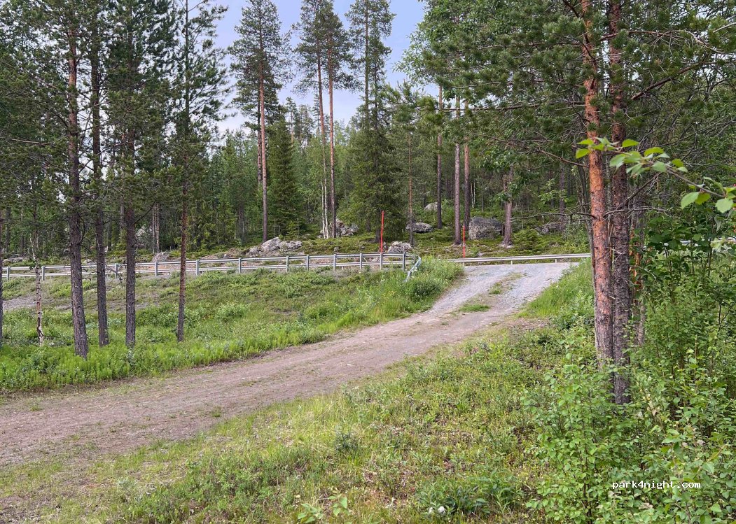 (923 97) Slussfors - Blå vägen — foto 4