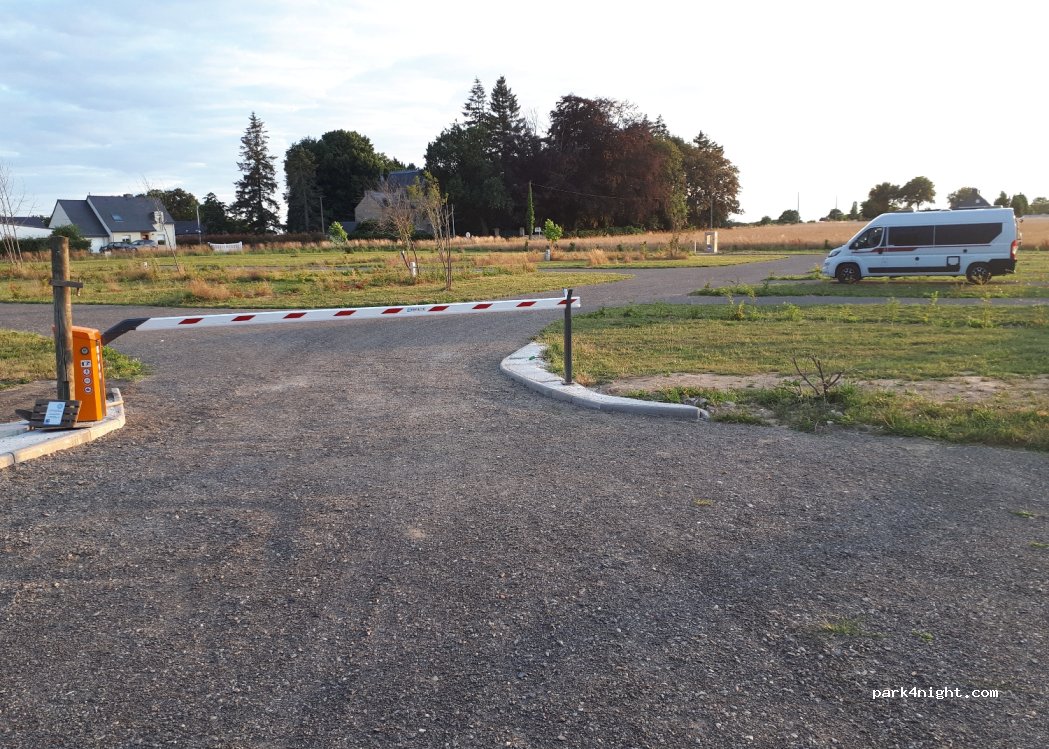 (56350) Saint-Vincent-sur-Oust - 45 Painfaut — foto