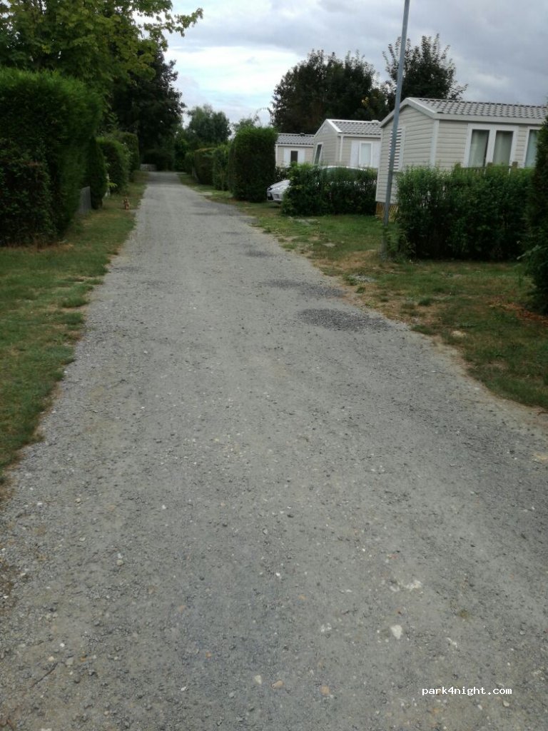 Camping Loisirs des Groux — foto