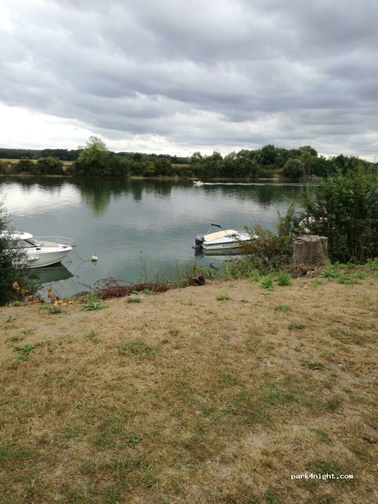 Camping Loisirs des Groux — foto 2