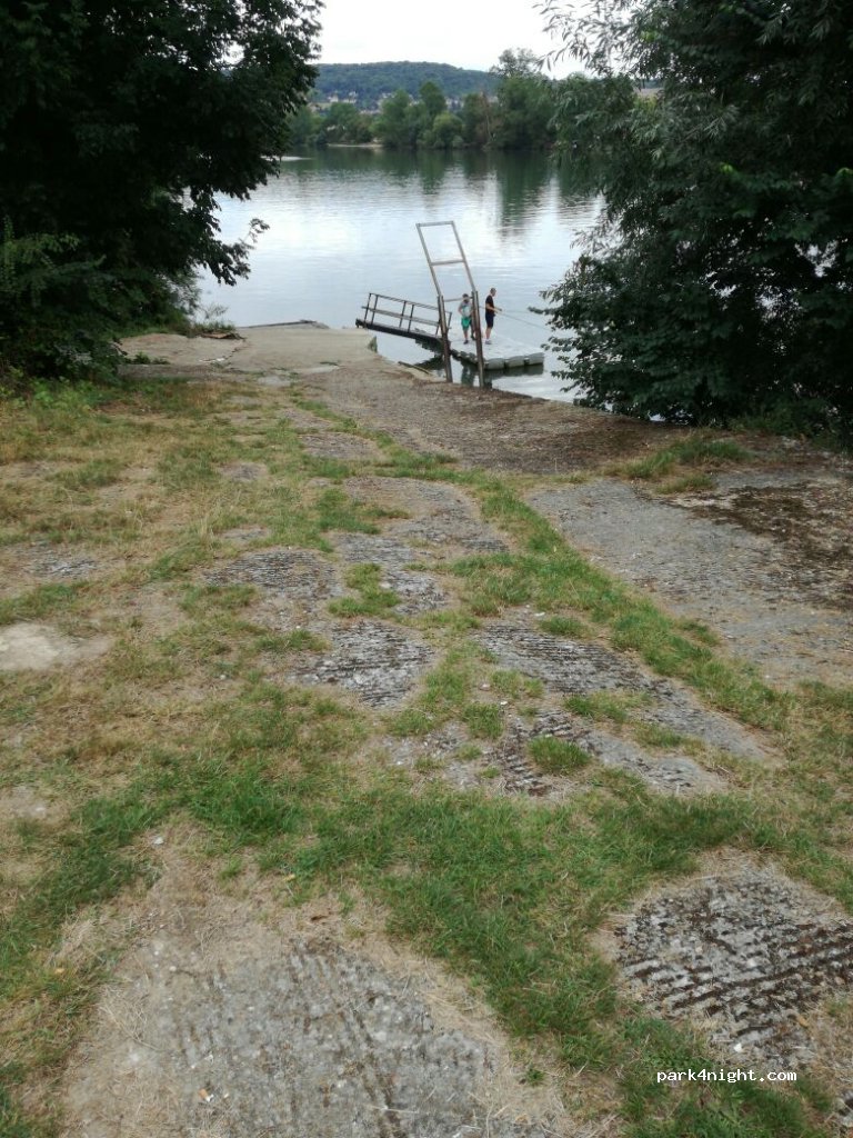 Camping Loisirs des Groux — foto 3