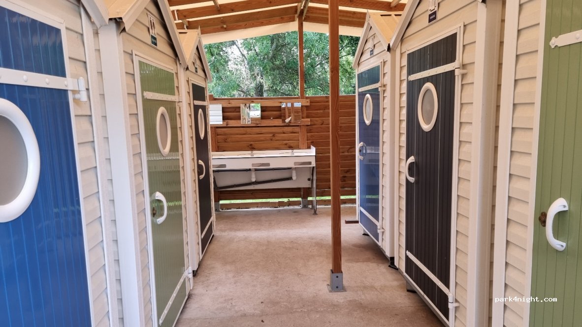 Camping Loisirs des Groux — foto 4