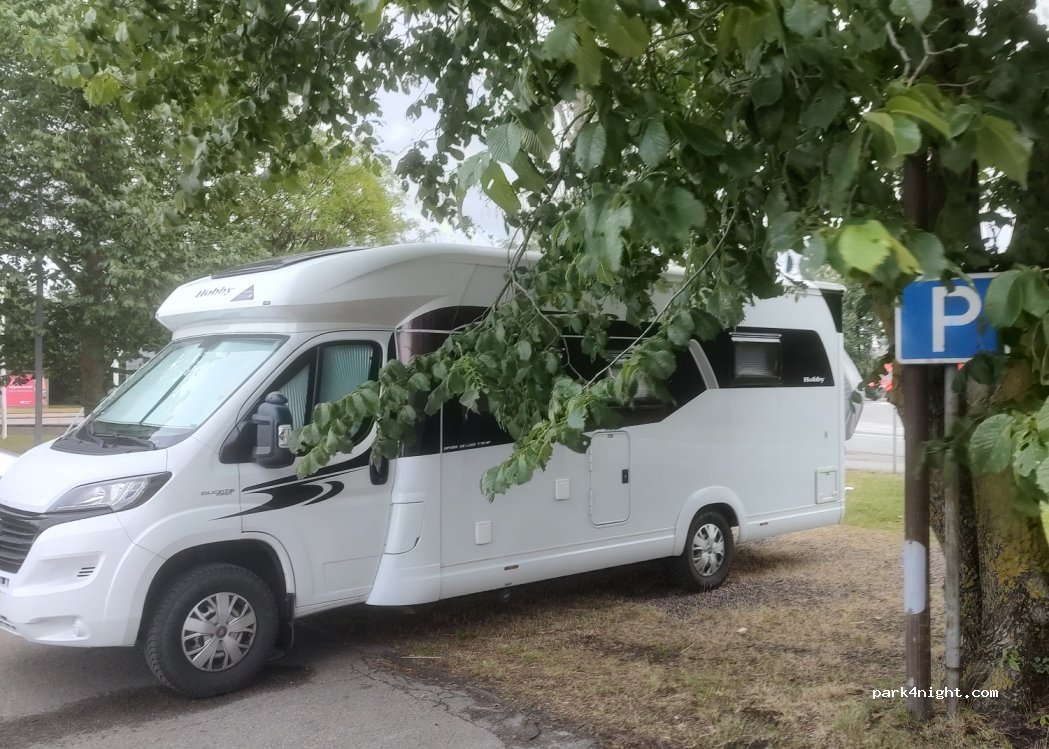 (263 39) Höganäs - 36E Bruksgatan — foto