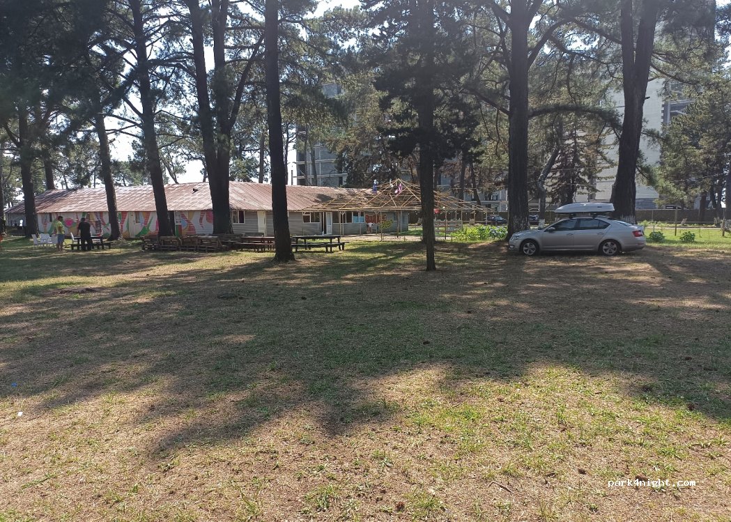 Zekari Camping — foto