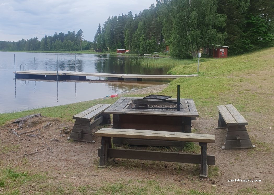 (936 92) Finnfors - 77 FINNFORSBY — foto
