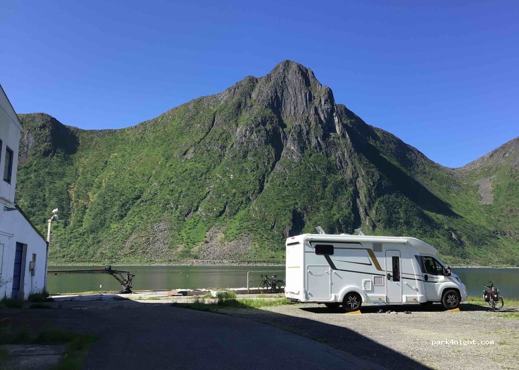 Camp Steinfjord — foto