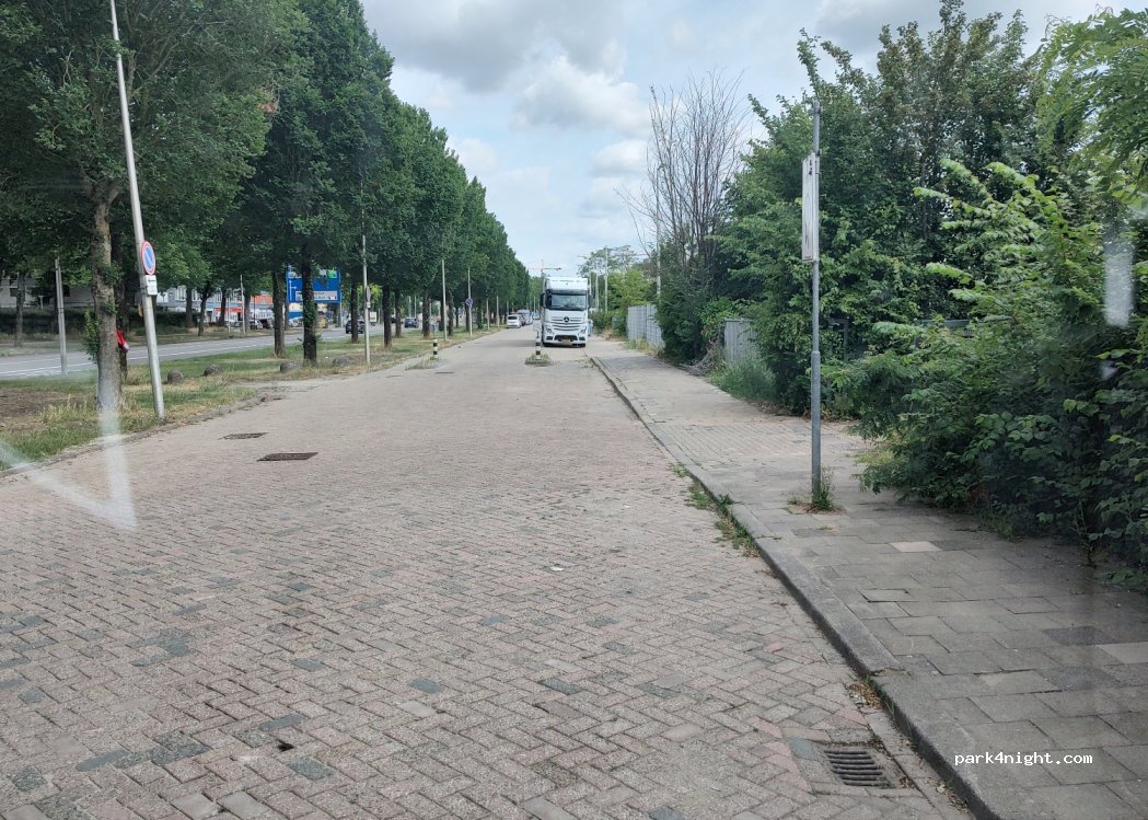 (3526 KS) Utrecht - 24 Europalaan — foto