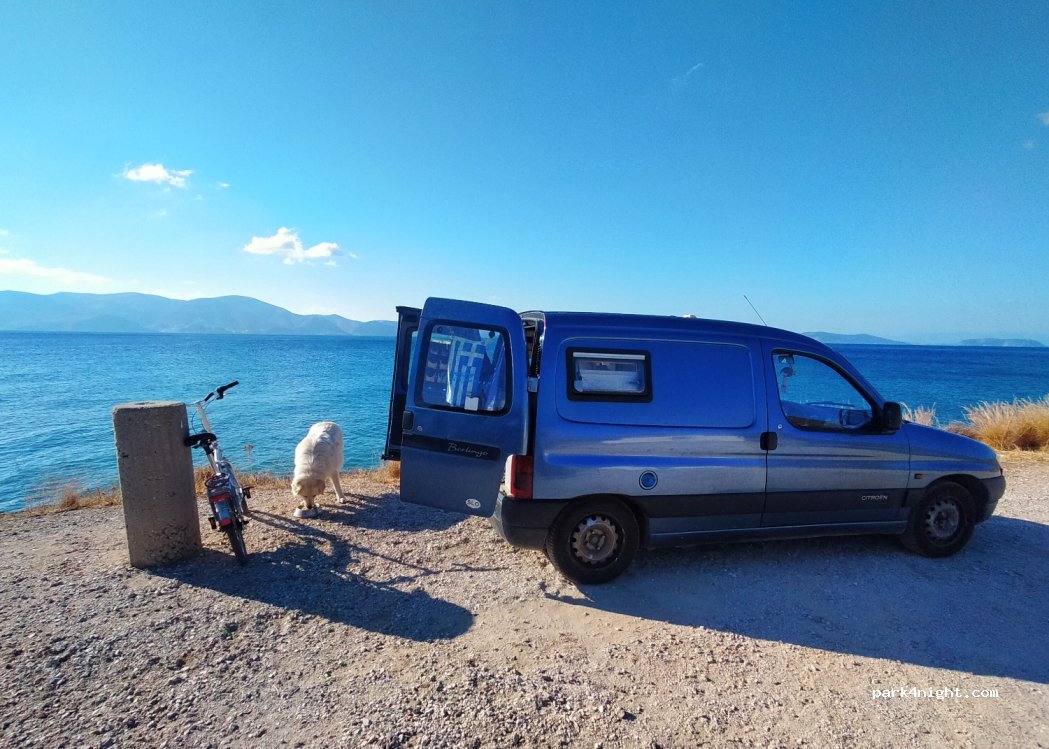(18020) Municipal Unit of Troizinia - Γαλατάς - Θερμησία — foto 4